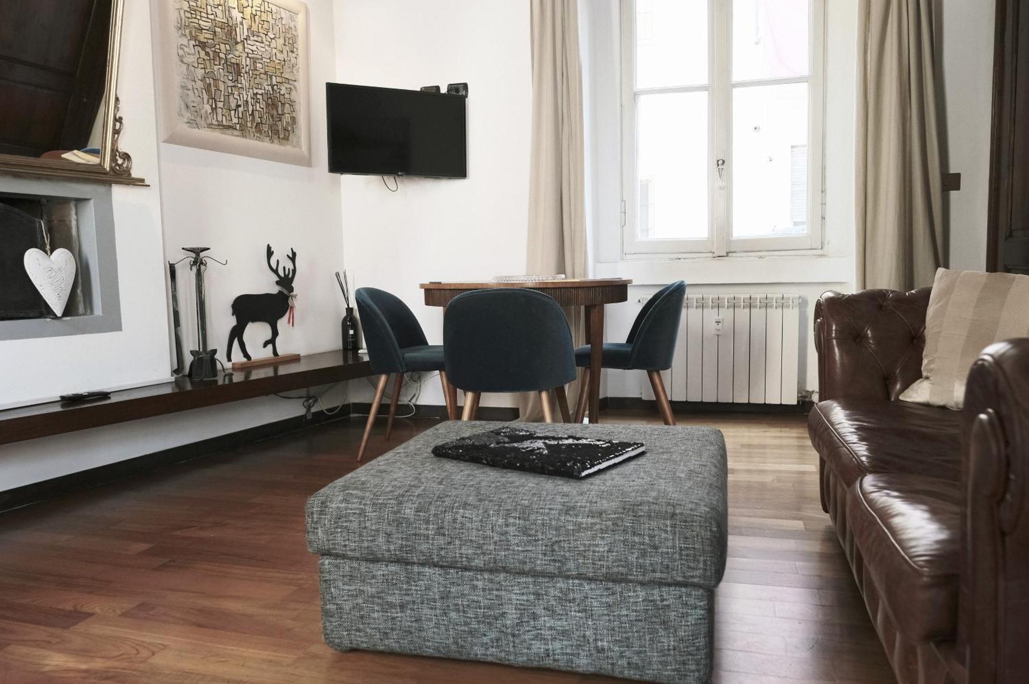 Comecasa Da Chiaretta Milano Exteriör bild