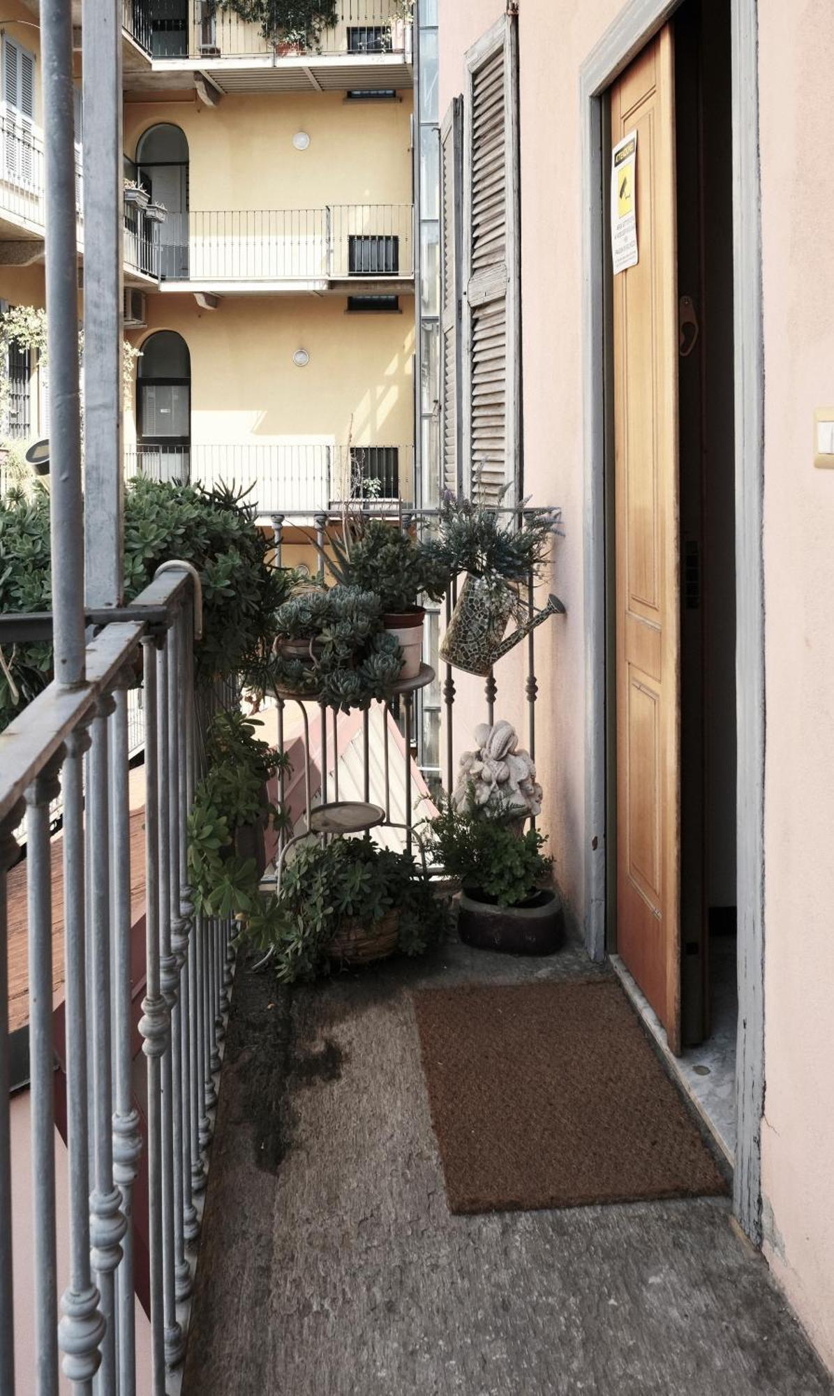 Comecasa Da Chiaretta Milano Exteriör bild