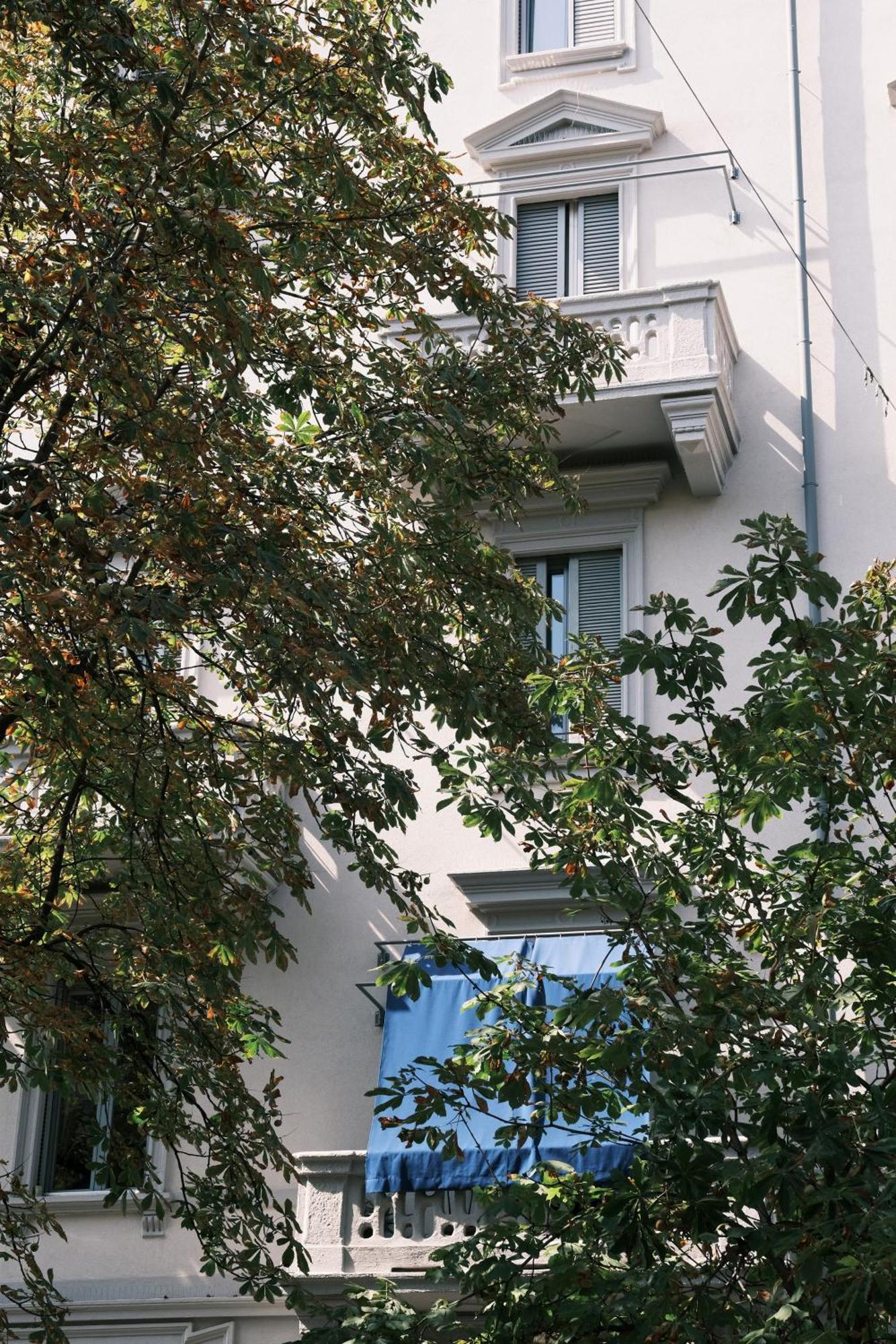 Comecasa Da Chiaretta Milano Exteriör bild