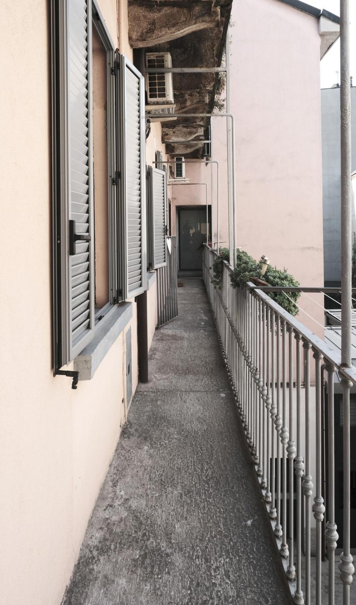 Comecasa Da Chiaretta Milano Exteriör bild