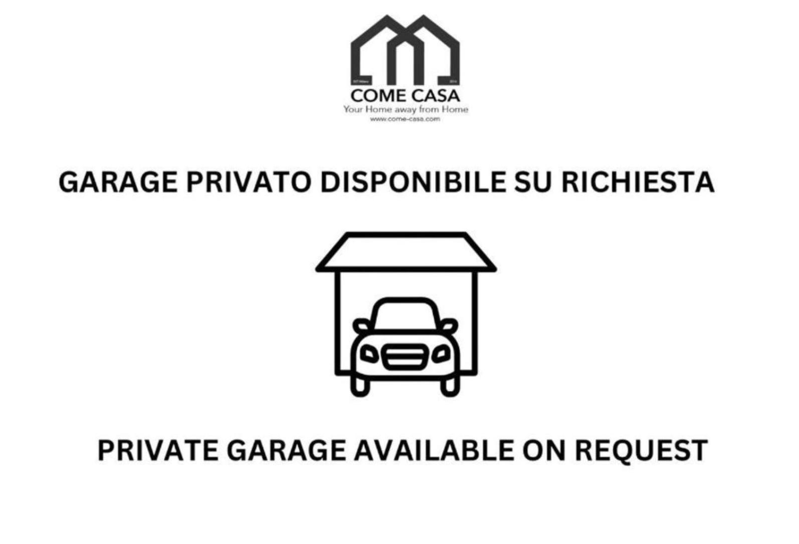 Comecasa Da Chiaretta Milano Exteriör bild