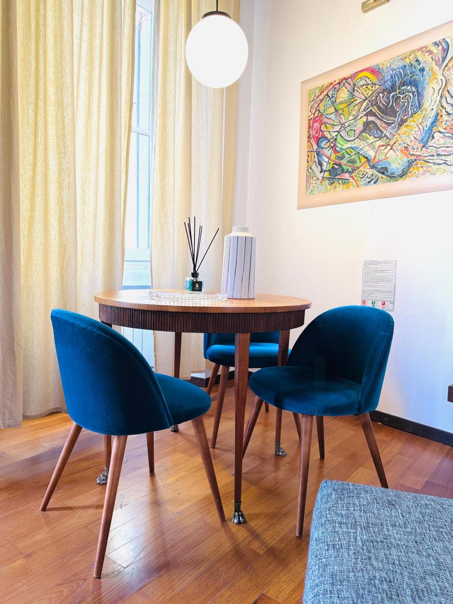 Comecasa Da Chiaretta Milano Exteriör bild
